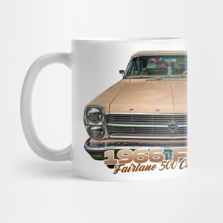 1966 Ford Fairlane 500 Convertible Mug